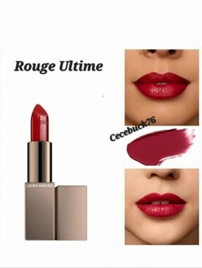 🌺Laura Mercier Rouge Ultime Rouge Essentiel Silky Creme Lipstick